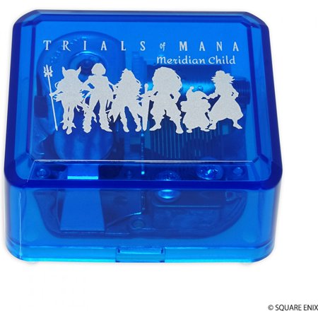 Trials of Mana Music Box  Meridian Child