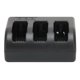 thumbnail image 5 of Cargador de Batería de Cámara ANGGREK Triple USB 4,4 V Multifunción para AHDBT-501/601/701, 5 of 8