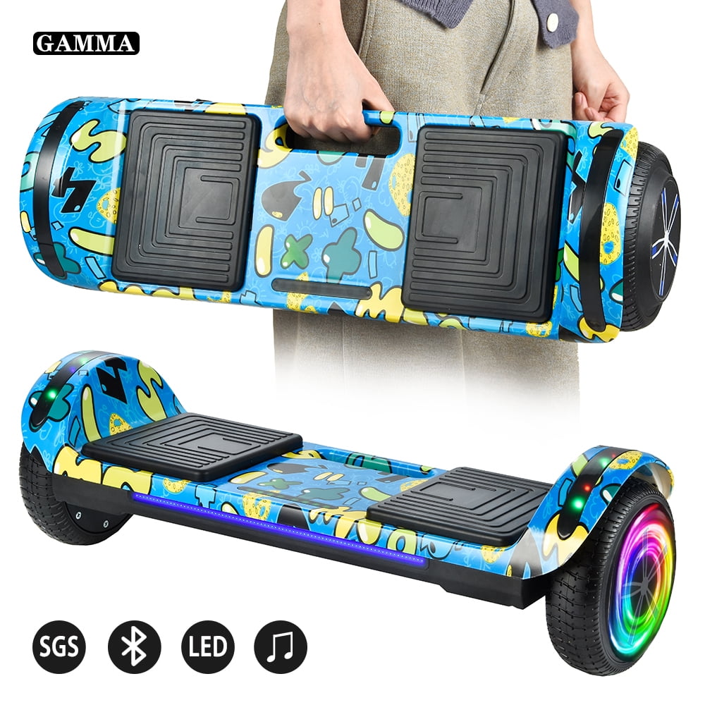 two piece hoverboard