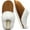 Brown, variant on Northblanc Slippers for Women Comfortable Memory Foam Soft Fleece Lining Slip on House Shoes Indoor/Outdoor