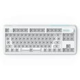 thumbnail image 1 of LS01 Custom Mechanical Keyboard Kit Hot-Swappable Bluetooth 2.4G Wireless RGB Backlit Gasket Structure Keyboard 3-Mod, 1 of 5