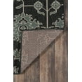 thumbnail image 5 of Momeni Traditional Rectangle Area Rug, Charcoal, 8'6" X 13', 5 of 5