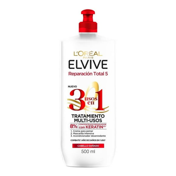 Tratamiento L'Oréal Paris Elvive RT5 500ml
