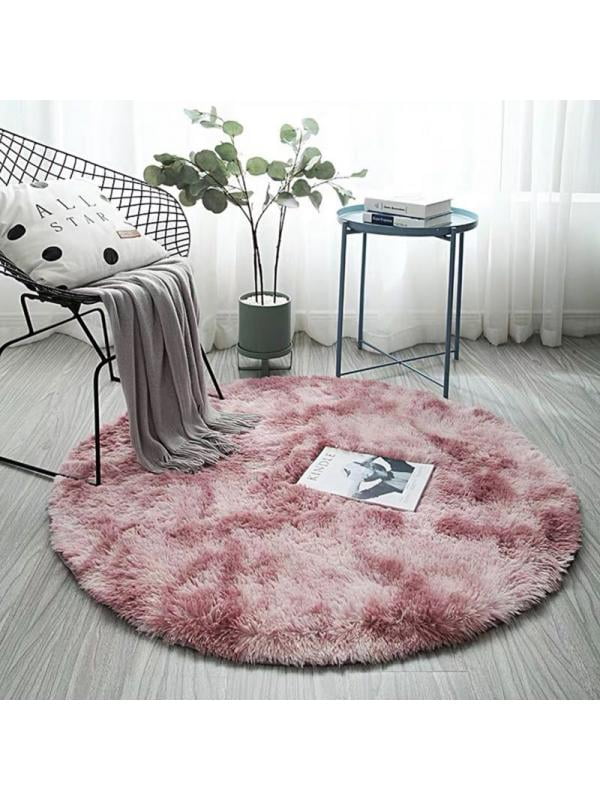 LUXURY SMALL EXTRA LARGE RUNNER CIRCLE ROUND 5CM SHAG PILE SHAGGY RUGS BY THINK 
