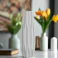 thumbnail image 5 of Nadia Ceramic Diamond Vase, 5 of 8