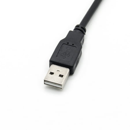 USB 2.0 Extension Male to ;Mouse Keyboard Female Connector Cable Mouse ...