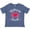 Indigo, variant on Inktastic Bethany Beach Delaware Boys or Girls Toddler T-Shirt