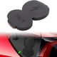 thumbnail image 1 of Cubierta Protectora De Puerto De Carga De Silicona, Accesorios De Reparación, Cubierta De Carga De Coche Reutilizable, Compatible Con Tesla Model 3 2017-2020 Yuarrent HA034896-00, 1 of 6