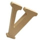 thumbnail image 4 of Placa de Alfabeto de Madera Perfecl Decoración de La Guardería, 4 of 8
