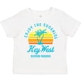 thumbnail image 3 of Inktastic Enjoy the Sunshine Key West Summer Paradise Boys or Girls Toddler T-Shirt, 3 of 5