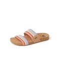 thumbnail image 1 of Sandalia Slide Vista Cushion para Mujer REEF en Textil Multicolor Talla 9.5, 1 of 7