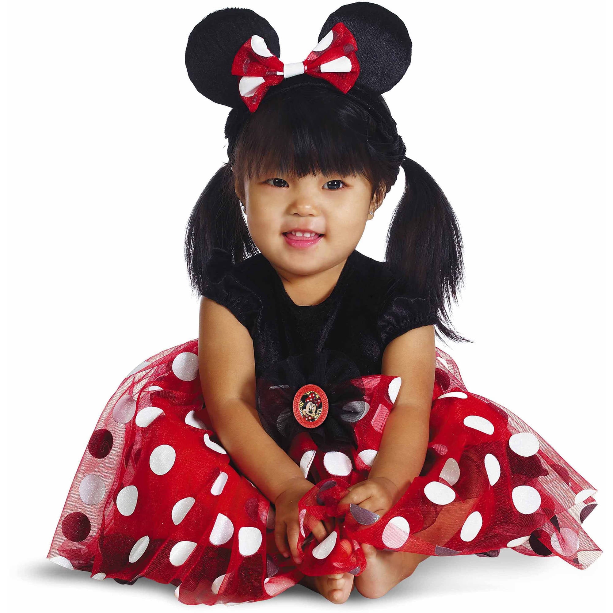 minnie mouse fancy dress baby