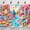 5x3FT, variant on Candyland Birthday Backdrop Whimsical Candy Ice Cream River Birthday Background Pink Clouds Lollipop Birthday Celebration Party Decorations Banner Supplies Photo Booth Props