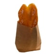 thumbnail image 4 of Dollhouse Miniature Breakfast Food Model for Resaurant Decor Accessories Baoblaze none, 4 of 8