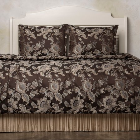 Josephine floral woven Jacobian daybed set