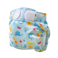 thumbnail image 1 of Pañal de natación FREDS, azul, reutilizable para bebés de talla 2, 1 of 6