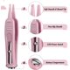 thumbnail image 3 of 4 Pieces Infant Nose Cleaning Tweezer with LED Light Safe and Effective Booger Plier, 3 of 5
