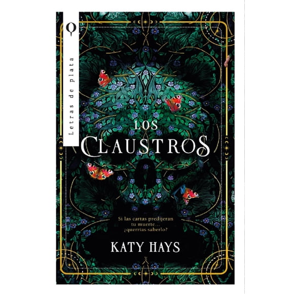 Los Claustros Plata 9786075949802