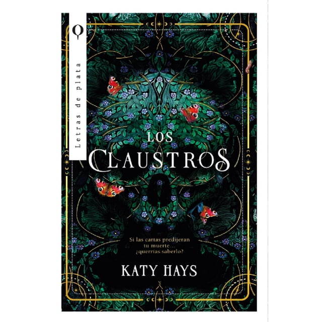 Los Claustros Plata 9786075949802