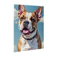 thumbnail image 2 of 500 Piece French Bulldog Jigsaw Puzzle For Adults Challenging And Fun Activity Relaxing Brain Teaser Beautiful Dog Artwork Great Gift Idea For Puzzle Lovers Home Decor, 2 of 7