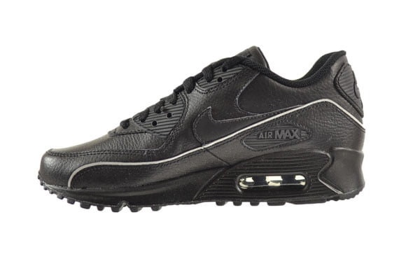 ★極美品 NIKE AIR MAX 90 LTR \"ALL BLACK\" W24 BEST ALL BLACK AIR MAX? Nike Air Max 90 LTR Black Review