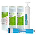thumbnail image 1 of APEC Water Systems FILTER-MAX-ES50 50 GPD Essence Ensemble de Filtres à Haute Capacité à 5 Niveaux, 1 of 7