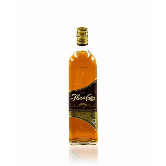 Pack de 3 Ron Flor De Caña 7 Años 700Ml