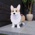 thumbnail image 3 of Cute Dog Planter Plant Pot,animal Flower Planter Pot For Garden Decors Hot, 3 of 4