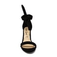 thumbnail image 2 of Zapatilla De Tacón Grueso Vida Leve Para Mujer Color Negro Talla 26 Vida Leve VALENTINA-02-NEGRO, 2 of 4