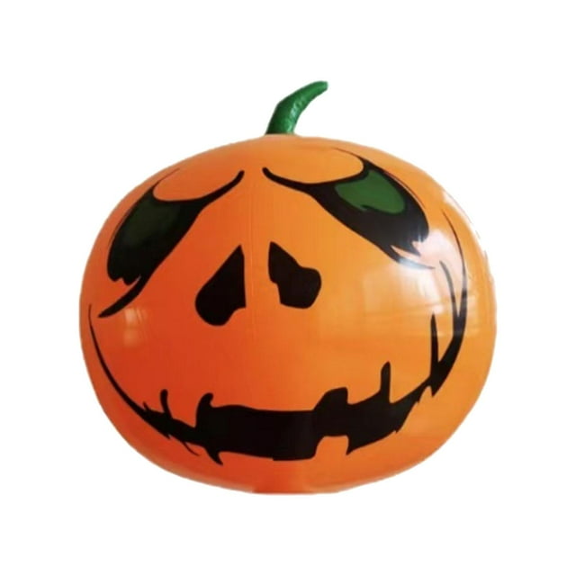 Inflables de Halloween, accesorios para fotos, control de fondo, decoración inflable, globo para Calabaza