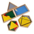 thumbnail image 1 of Juegos Educativos Zulema Montessori Matemáticas Triángulos, 1 of 8