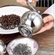 thumbnail image 2 of 304 Stainless Steel Pepper Grinder - Spherical Salt Mill, 2 of 5