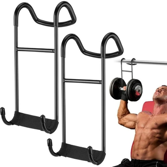 RXIRUCGD Dumbbell Hook Dumbbell Assist Hook