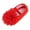 Red, variant on Hazel Tech Autumn child Girl Shallow Princess Shoes Newborn Flower Satin Shoes Soft Sole Toddler Infant Shoes First Walker