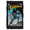 thumbnail image 2 of Superman Alternate Silky Touch Super Soft Throw Blanket 36" x 58", 2 of 6