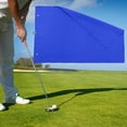 thumbnail image 4 of Toalla de golf shamjiam Práctica duradera Transpirable Cómoda Azul brillante, 4 of 8