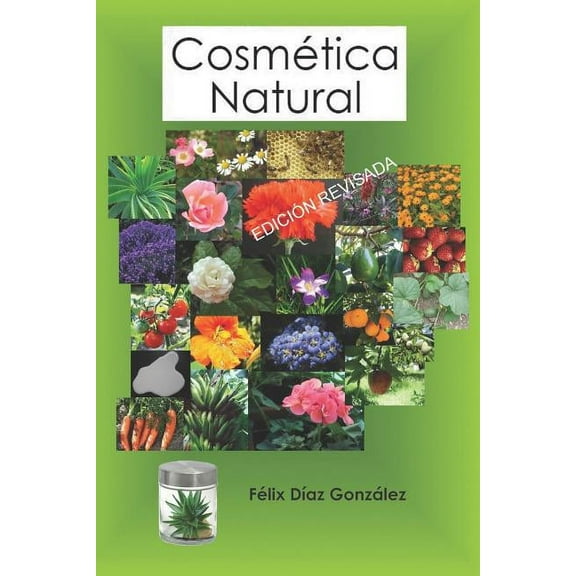 Cosmética Natural (Paperback)