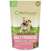 (4 Pack) Pet Naturals of Vermont, Daily Probiotic, For Dogs of All Sizes, 60 Chews, 2.55 oz (72 g)