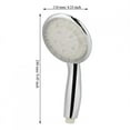 thumbnail image 3 of LED Shower Head, Seven Colors LED Handheld Shower Head, G1/2 Inch Automatic LED Handheld Shower Head, for Home Bathroom, 3 of 8