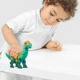 thumbnail image 2 of Disassemble Dinosaur Egg Battery Shooting Toy for Kids Educational Puzzle and DIY Assembly Creativity Development, 2 of 4