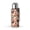 Fall Dachshund, variant on 20 Oz French Bulldog and Flower Coffee Tumbler Double Wall Insulated Stainless Steel Water Bottle | Metal Reusable Thermoses Flask with Cup Cap | Leak & Sweat Proof with Anti-Dust Lid