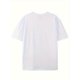 thumbnail image 2 of Comfortable and Breathable R-Letter Printed Men's Round Neck Short Sleeved Simple and Stylish T-Shirt for Spring and Summer Vacation Leisure, Casual Sporty Tee, Comfy Tee, 2 of 4