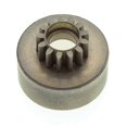 thumbnail image 5 of RC Car Part 13T Kyosho Clutch Bell Pinions Gear Metal for 1:8 RC Car Wltoys HPI HSP Traxxas Axial Re, 5 of 5