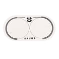 thumbnail image 2 of Accesorio de doble Pedal Yuyangstore Parche de doble bombo, 2 of 8