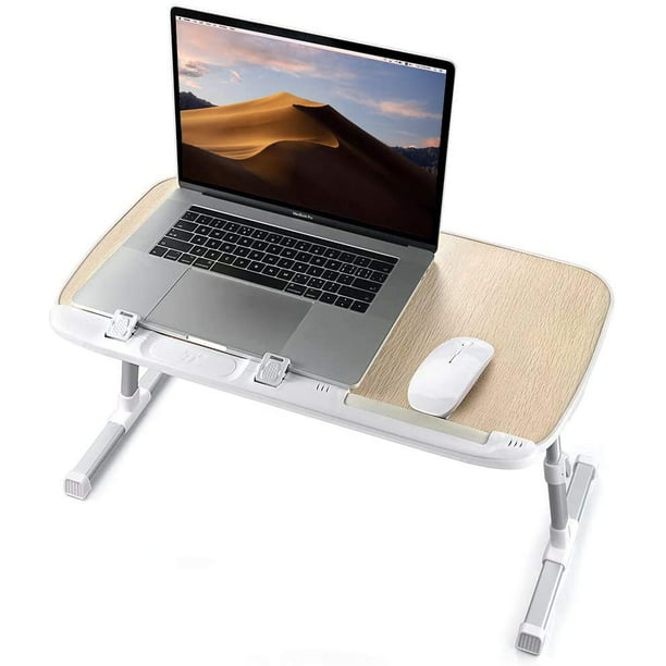Laptop Desk For Bed Taotronics Lap, Best Bed Desk Tray