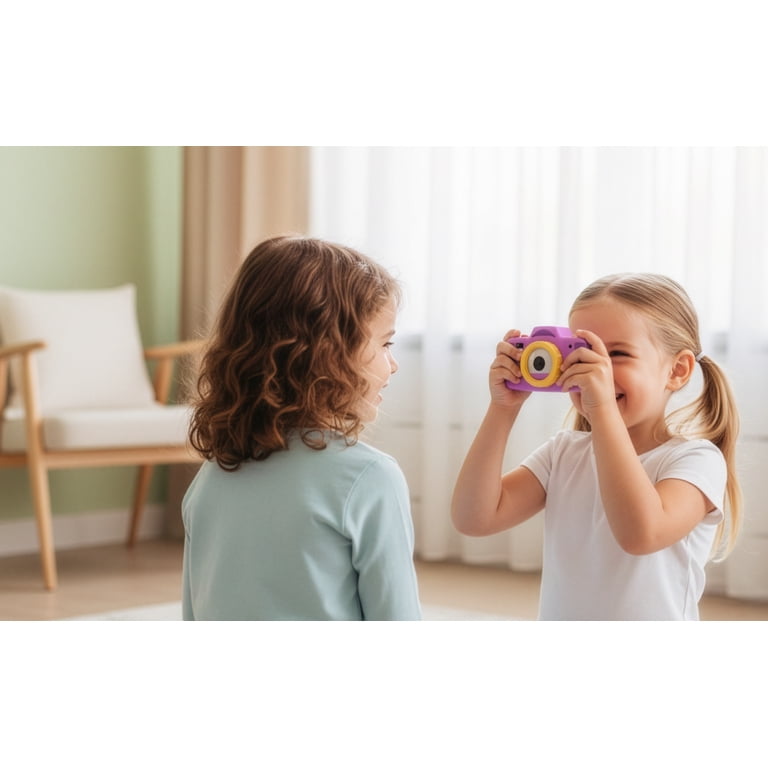 Disney Pixar Toy Story Kids Digital Camera for Children Ages 3 and