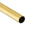 thumbnail image 3 of Uxcell Brass Round Tube Straight Pipe Tubing 5mm x 0.2mm, 3 of 5