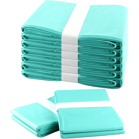 8-Pack Diaper Pail Refills Refill bags Compatible with Dekor Classic Regular Size Pail Disposable Diaper Pail Liners Hold Up To 4000 Diapers