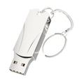 thumbnail image 2 of Metal Memory Stick Plug and Play Flash Disk Memory Stick dispositivo de almacenamiento externo (32 GB plateado) Tmvgtek Para estrenar, 2 of 6