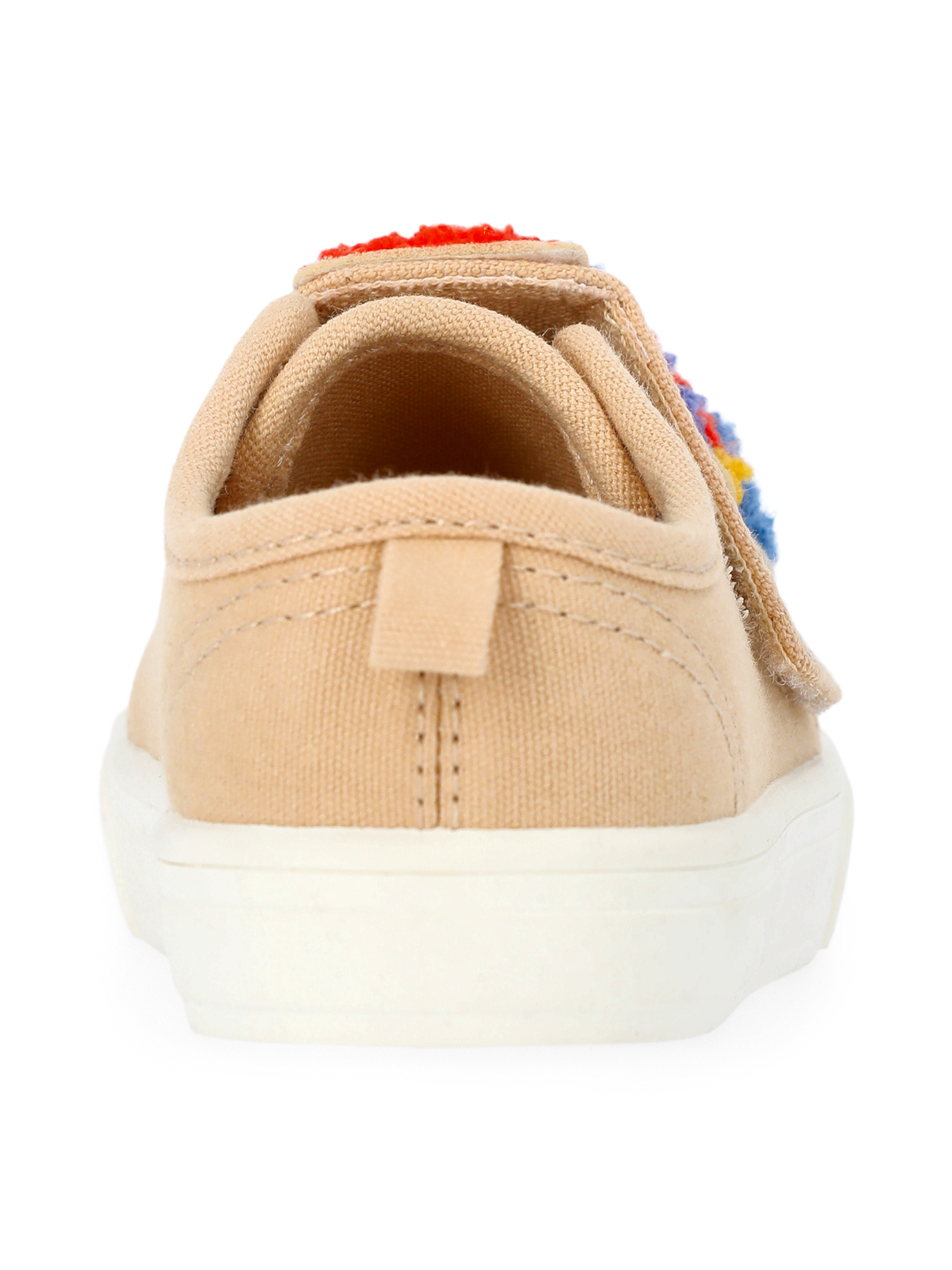 Wonder Nation Baby and Toddler Boys Bump Toe Sneakers with Adjustable Strap